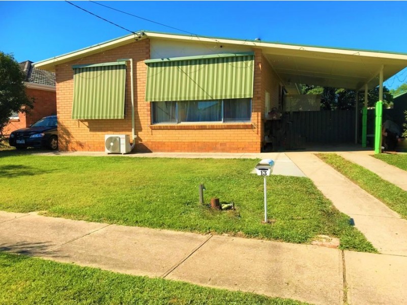 13 Dunstan Street, West Wodonga VIC 3690