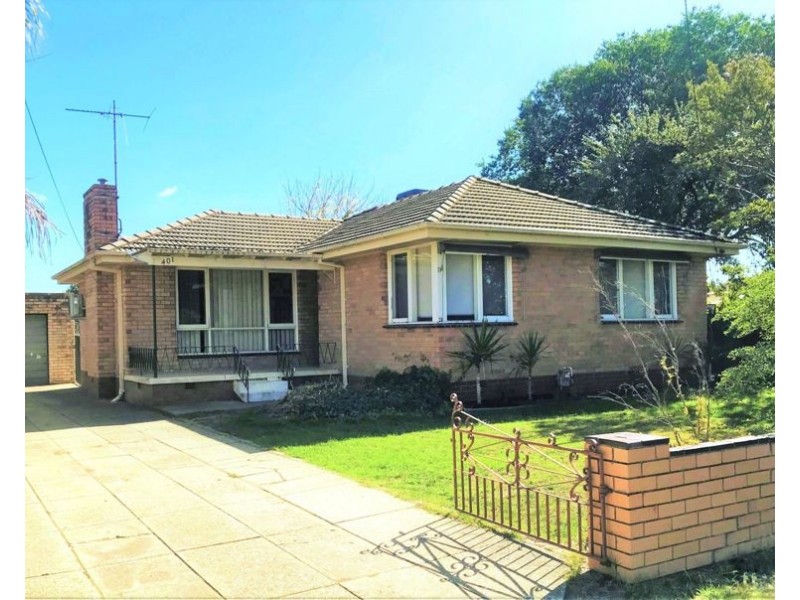 401 English Avenue, Lavington NSW 2641