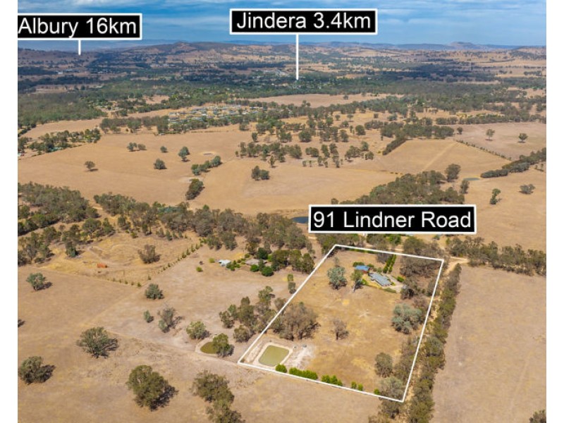 91 Lindner Road, Jindera NSW 2642