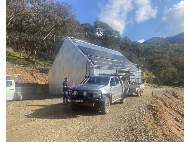 884 Upper Murray Road, Towong VIC 3707