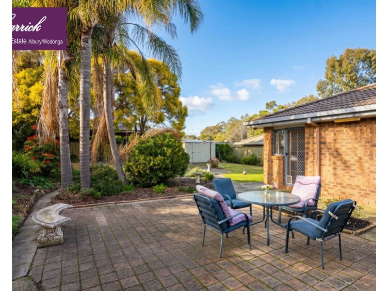 21 Berberick Court, Thurgoona NSW 2640