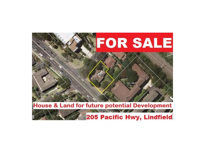 205 Pacific Hwy, Lindfield NSW 2070