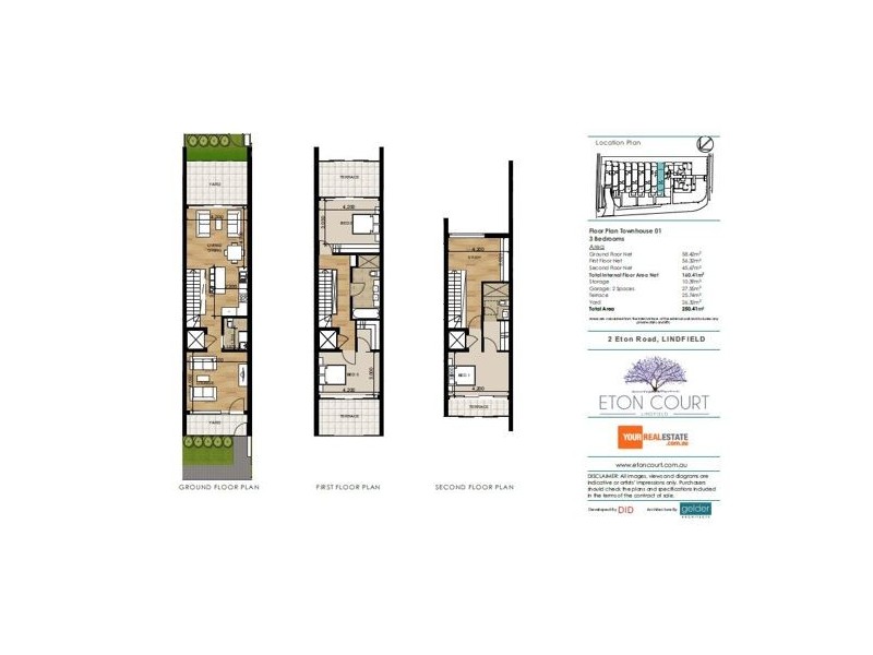 2 Eton Rd, Lindfield NSW 2070