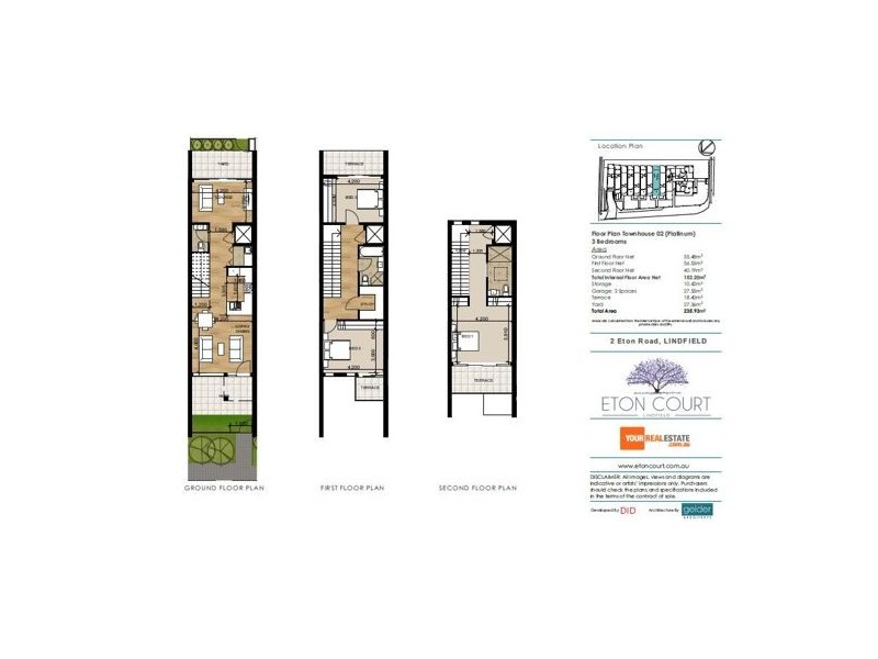 2 Eton Rd, Lindfield NSW 2070
