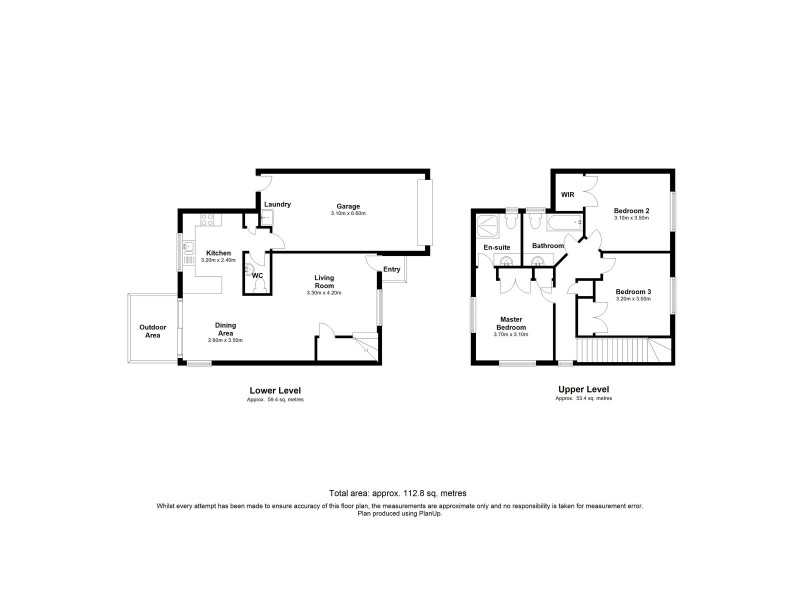 93 Penarth Street, Runcorn QLD 4113 Floorplan