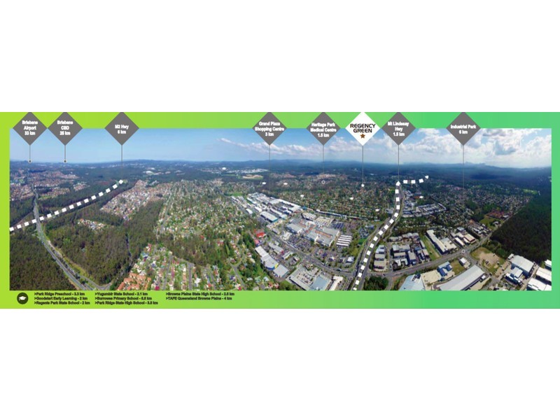 155 Green Road, Park Ridge QLD 4125