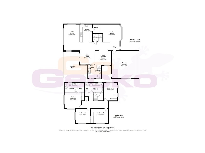 3 Jade Close, Runcorn QLD 4113 Floorplan