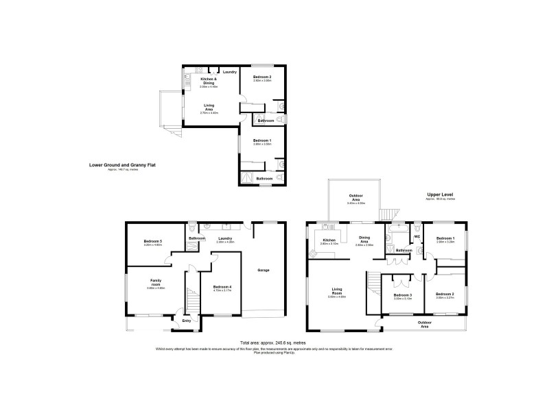 11 Camaro Street, Runcorn QLD 4113 Floorplan