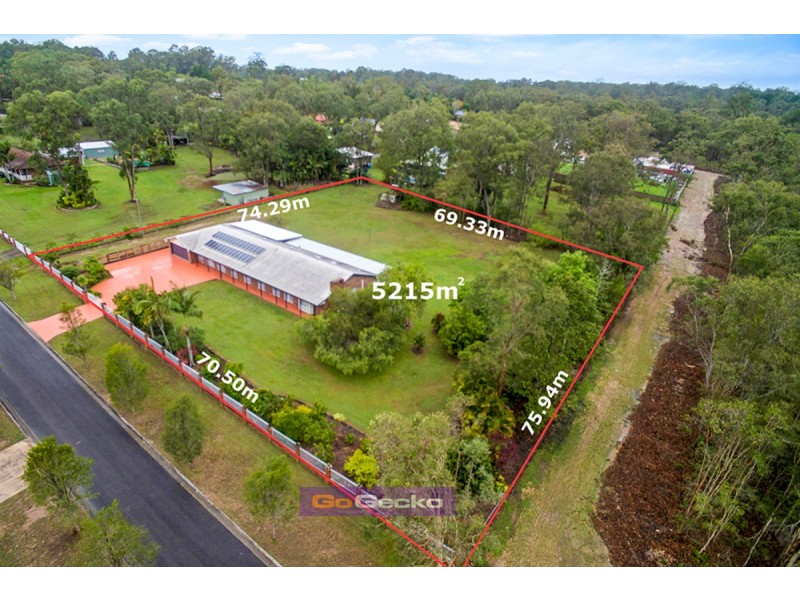 26 Peregrine Street, Park Ridge QLD 4125