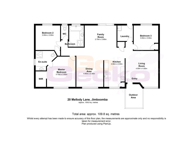 20-30 Mellody Lane, Jimboomba QLD 4280 Floorplan