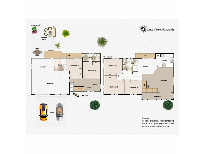 33 Ranchwood Avenue, Browns Plains QLD 4118 Floorplan