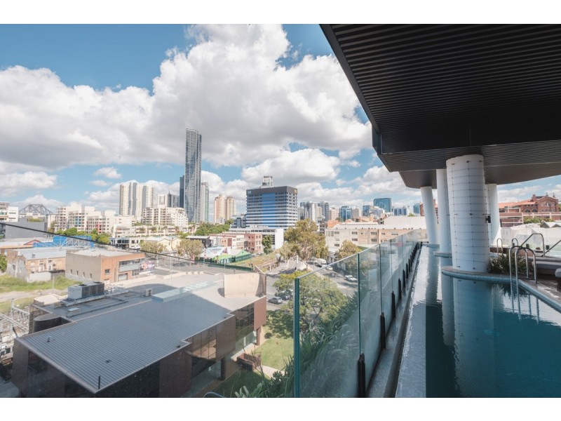 1505/179 Alfred Street, Fortitude Valley QLD 4006