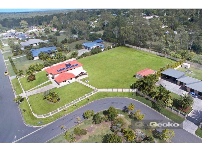 48 Vullers Drive, Greenbank QLD 4124