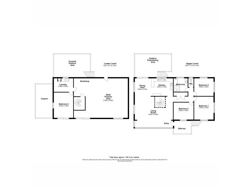 25 Woodview Street, Browns Plains QLD 4118 Floorplan