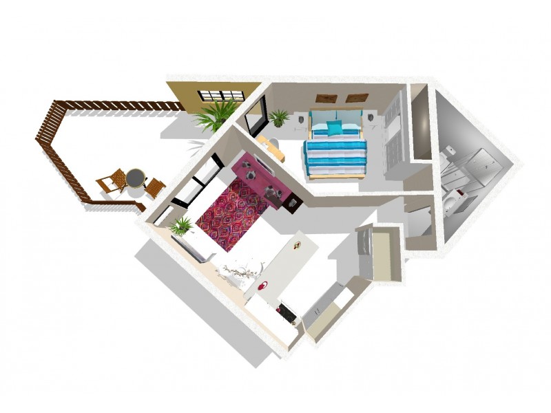 6/10-12 Bath Street, Labrador QLD 4215