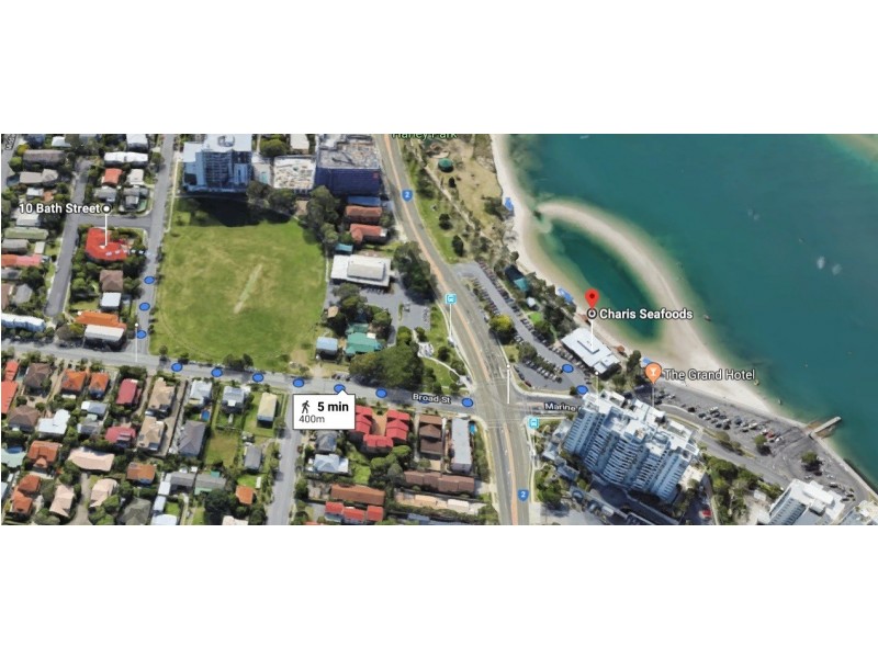 6/10-12 Bath Street, Labrador QLD 4215 Floorplan