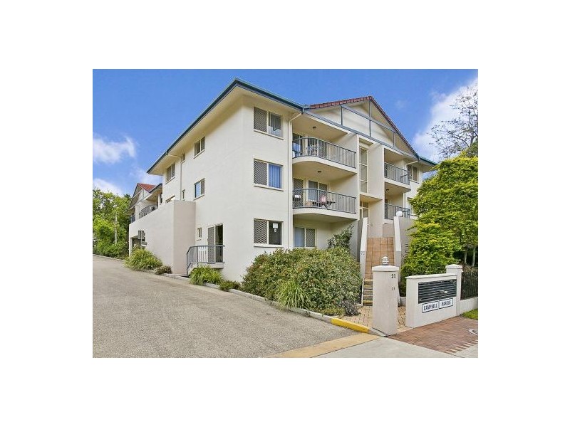 22/21 Campbell Street, Toowong QLD 4066