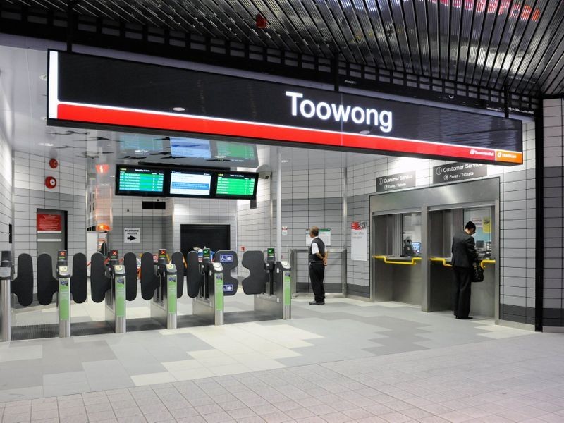 22/21 Campbell Street, Toowong QLD 4066