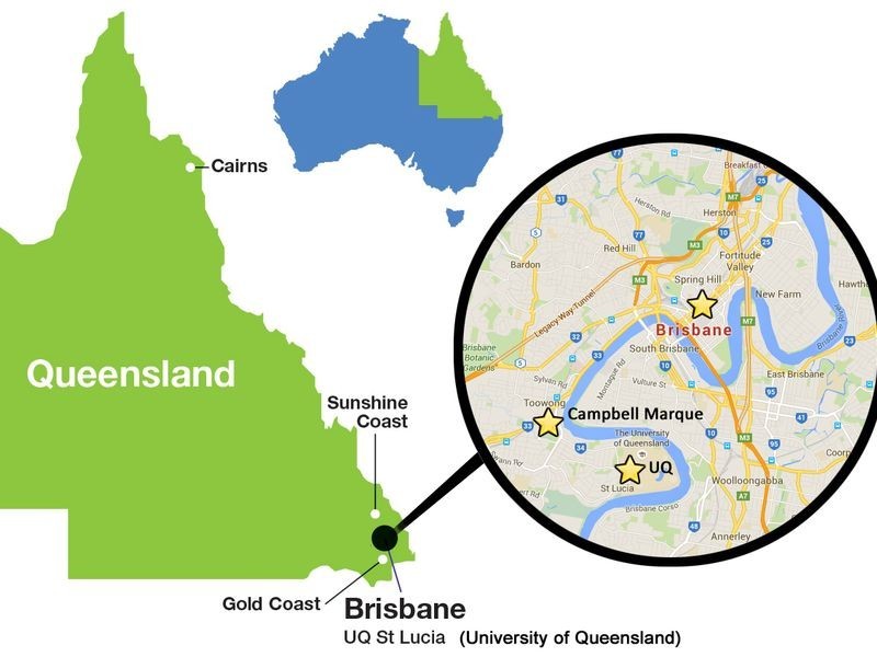 22/21 Campbell Street, Toowong QLD 4066