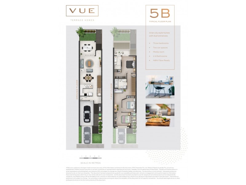 6251/1 Vue Boulevard, Robina QLD 4226 Floorplan