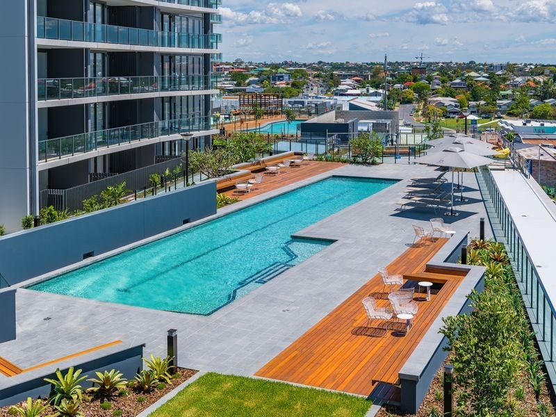 31305/300 OLD CLEVELAND ROAD, Coorparoo QLD 4151