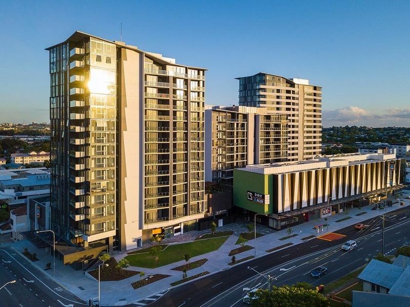 31305/300 OLD CLEVELAND ROAD, Coorparoo QLD 4151