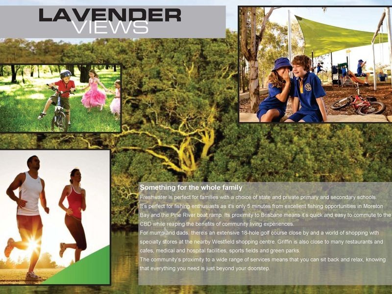 22/51 LAVENDER DRIVE, Griffin QLD 4503