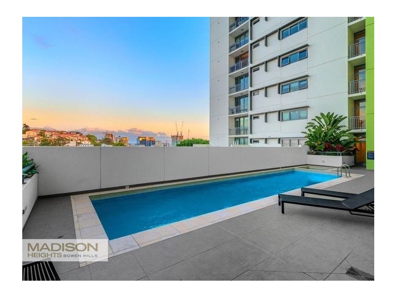 A115/35 Campbell Street, Bowen Hills QLD 4006