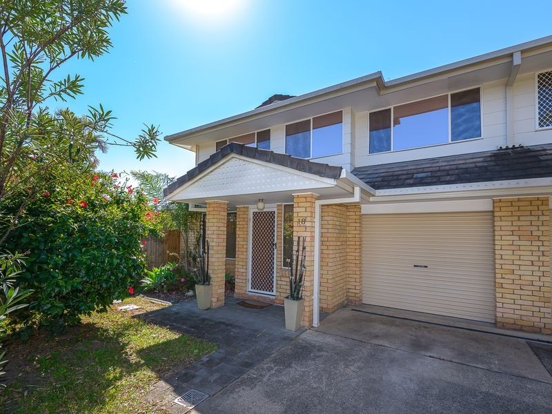 18/33 Edmund Rice Drive, Southport QLD 4215