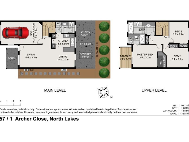57/1 Archer Close, North Lakes QLD 4509