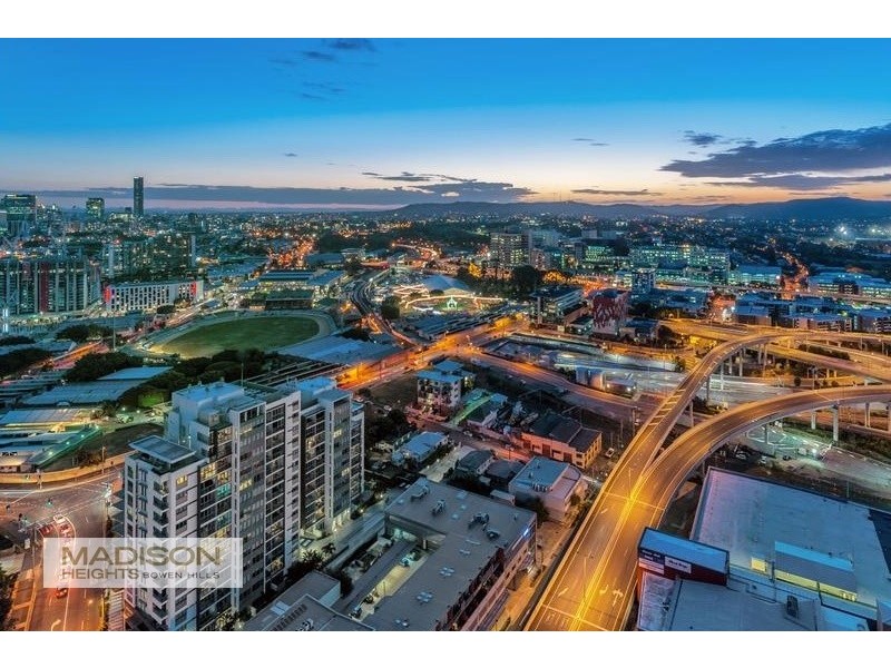 N11/35 Campbell Street, Bowen Hills QLD 4006