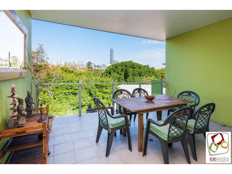 U46/10 Dowse Street, Paddington QLD 4064