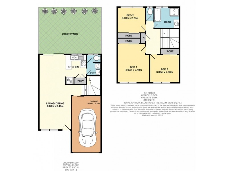 28/106 St Andrew Street, Kuraby QLD 4112