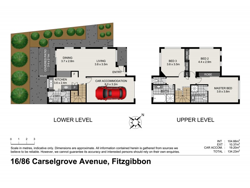 16/86 Carselgrove Avenue, Fitzgibbon QLD 4018