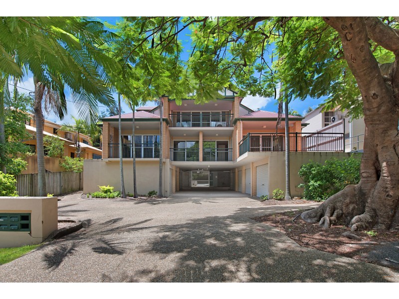 2/15 Franklin Street, Kelvin Grove QLD 4059