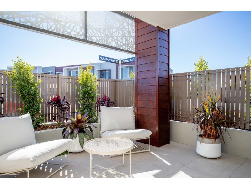 6023/1 Vue Boulevard, Robina QLD 4226