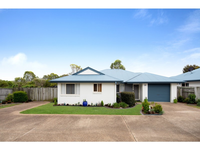 29/21 Tripcony Place, Wakerley QLD 4154