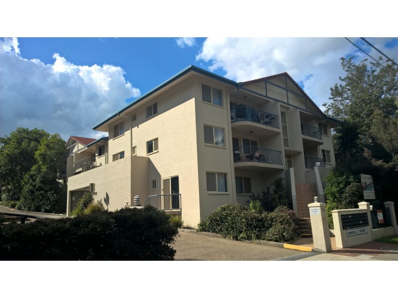 2/21 Campbell street, Toowong QLD 4066