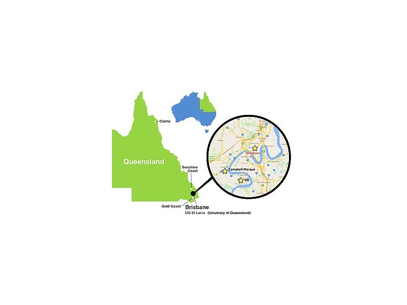 2/21 Campbell street, Toowong QLD 4066