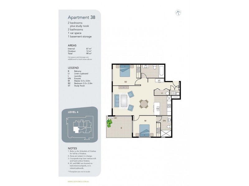 38/23 Fuller Street, Windsor QLD 4030