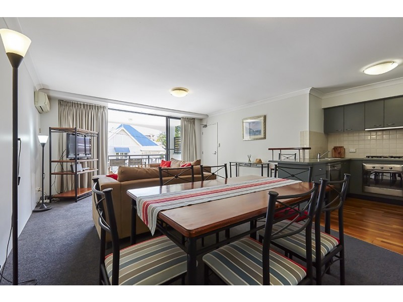 22/31 Twine Street, Spring Hill QLD 4000