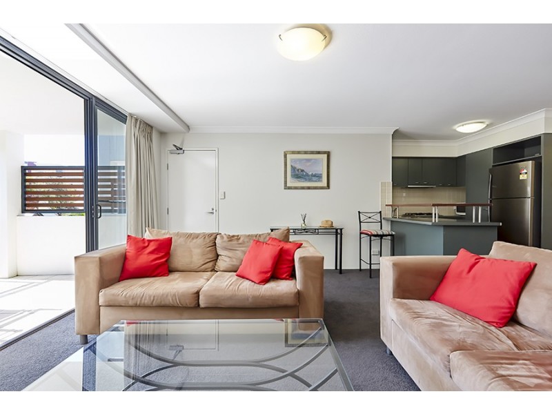 22/31 Twine Street, Spring Hill QLD 4000