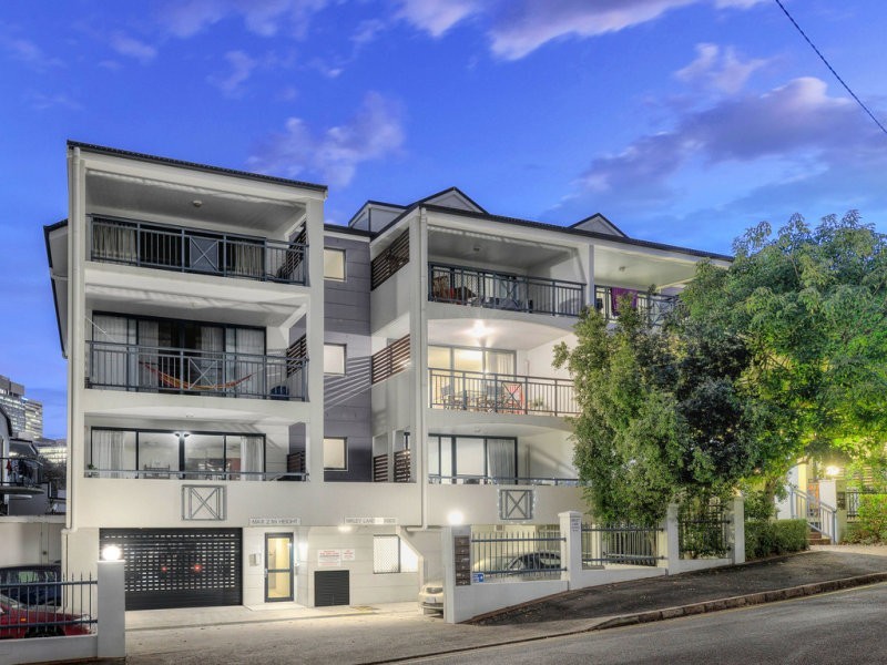 22/31 Twine Street, Spring Hill QLD 4000