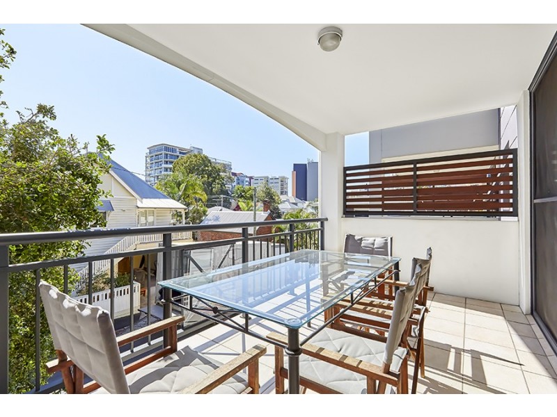 22/31 Twine Street, Spring Hill QLD 4000