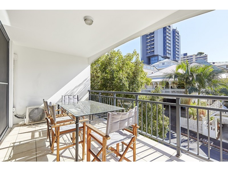 22/31 Twine Street, Spring Hill QLD 4000