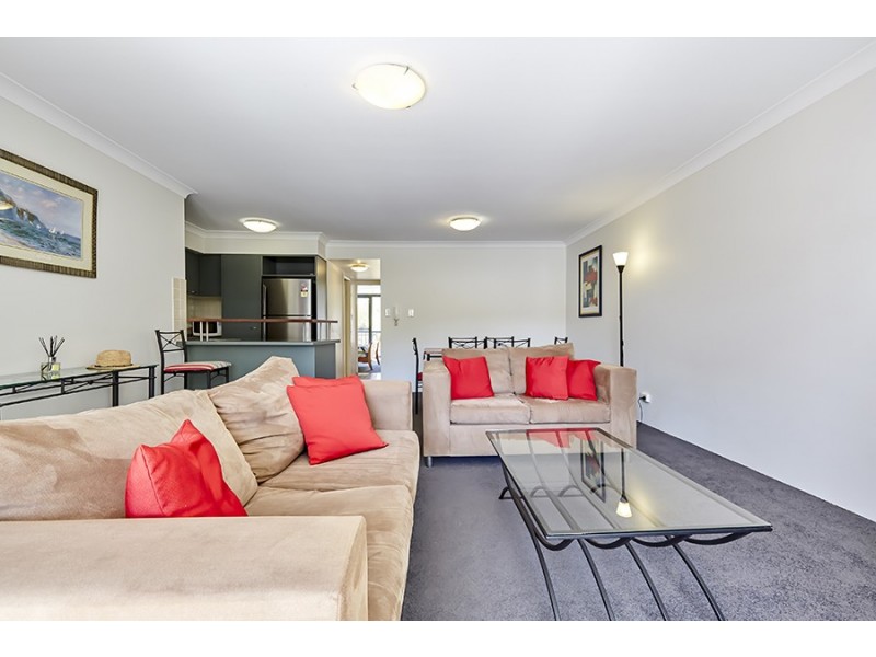 22/31 Twine Street, Spring Hill QLD 4000