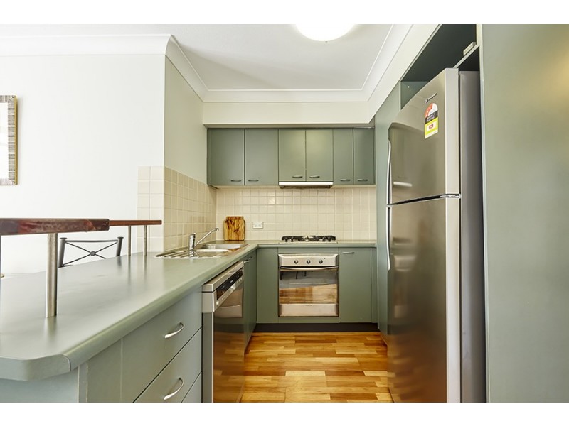 22/31 Twine Street, Spring Hill QLD 4000