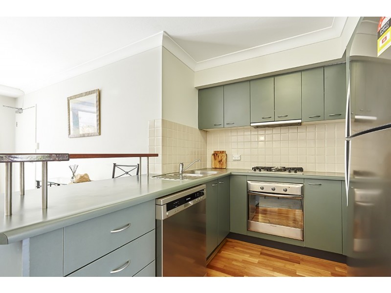 22/31 Twine Street, Spring Hill QLD 4000