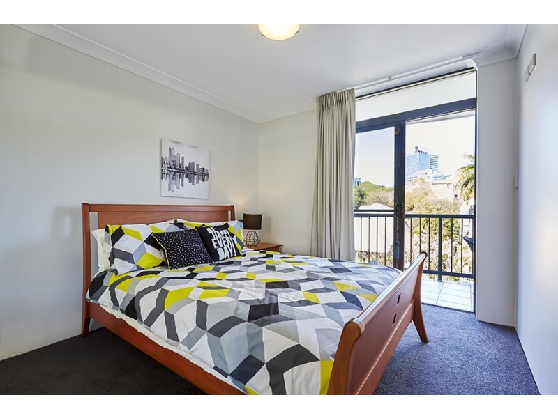22/31 Twine Street, Spring Hill QLD 4000