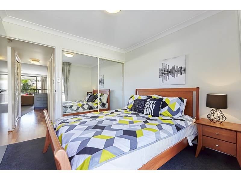 22/31 Twine Street, Spring Hill QLD 4000